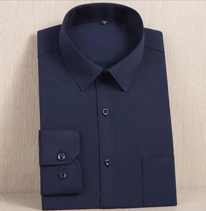 2018 брендовая Новая мужская рубашка Мужские модельные рубашки Мужская модная