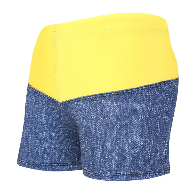 Летние детские плавки для мальчика купальники малышей цветные купальные костюмы