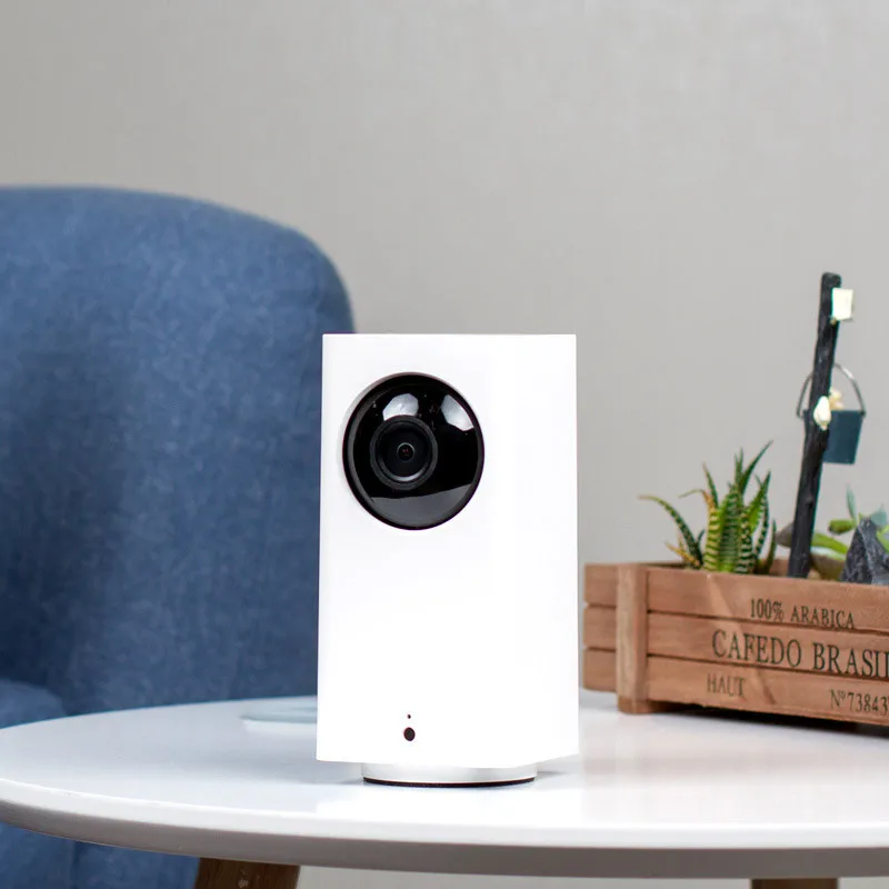 Оригинал Сяо mi Цзя Dafang Smart IP камера 1080P FHD градусов 110 Intelligent Security Wi Fi Cam ночное