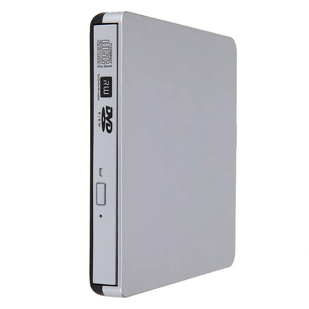 Maikou новый тонкий внешний драйвер USB 2 0 CD +-RW DVD DVD-RAM Writer совместимый с для ПК Mac