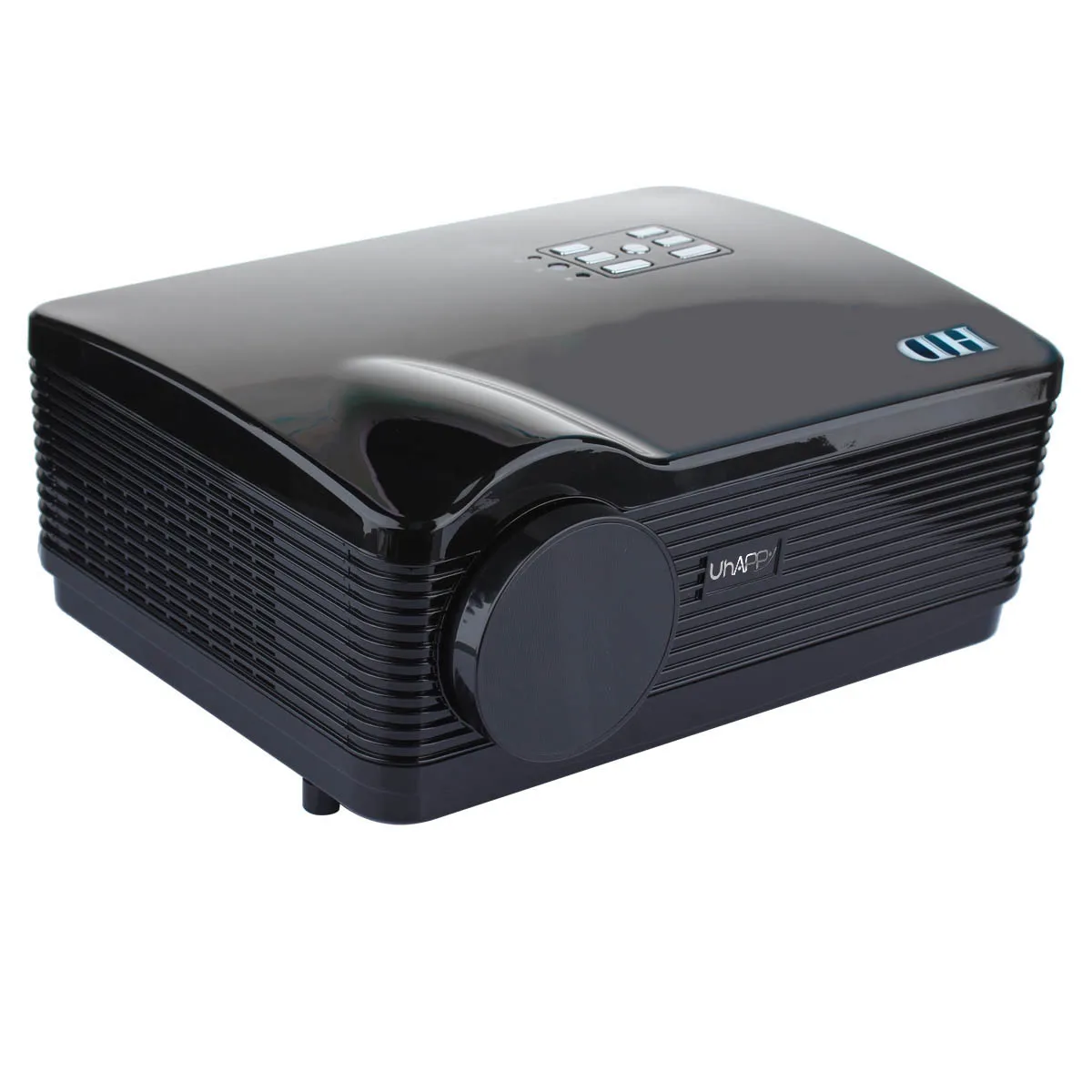 300&quot Analog TV Brightest 3000ANSI Full HD DLP Business Advertising Education show 3D Projector Beamer Projektor Proyector |