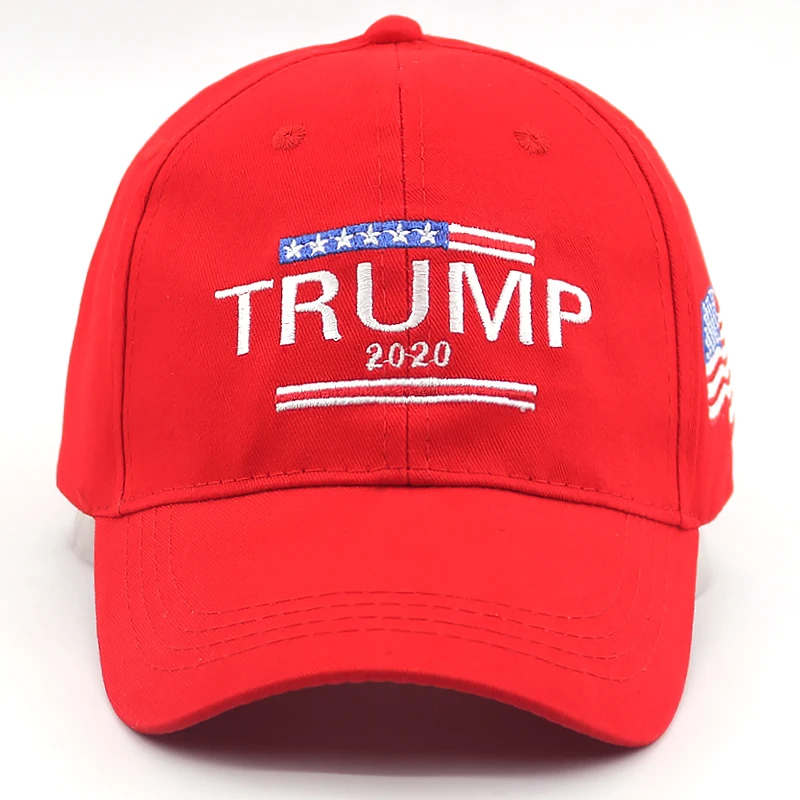 Модная красная Кепка президента Трампа 2020 сделайте Америку прекрасной снова