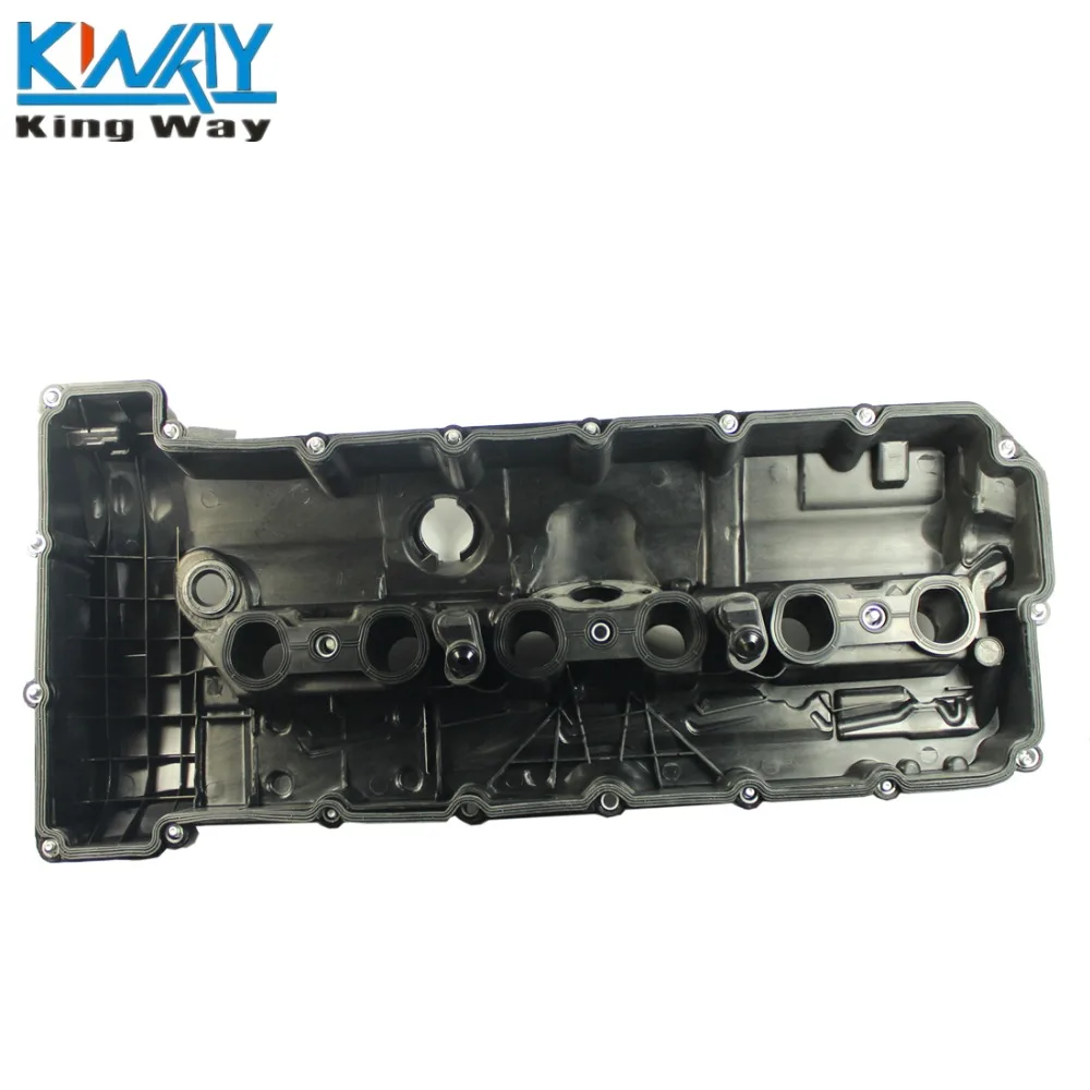 Бесплатная доставка крышка клапана двигателя King Way для BMW E82 E90 E70 Z4 X3 X5 128i 328i 528i 11 12 7