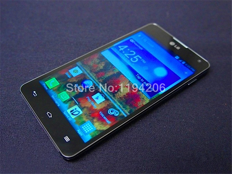 Оригинальный F180 LG Optimus G E975 мобильного телефона 13MP GPS WIFI 32 ГБ ROM 2 512ram Android OS v4.1.2