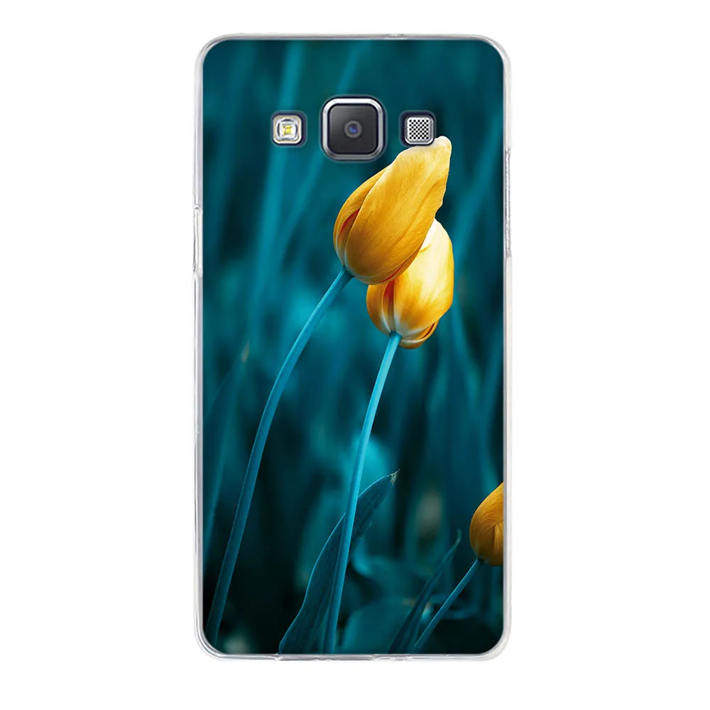 14 Чехол для samsung Galaxy A5 A500 A500F SM-A500F силиконовый чехол для телефона samsung Galaxy A5 мягкий чехол из ТПУ - Цвет: 14