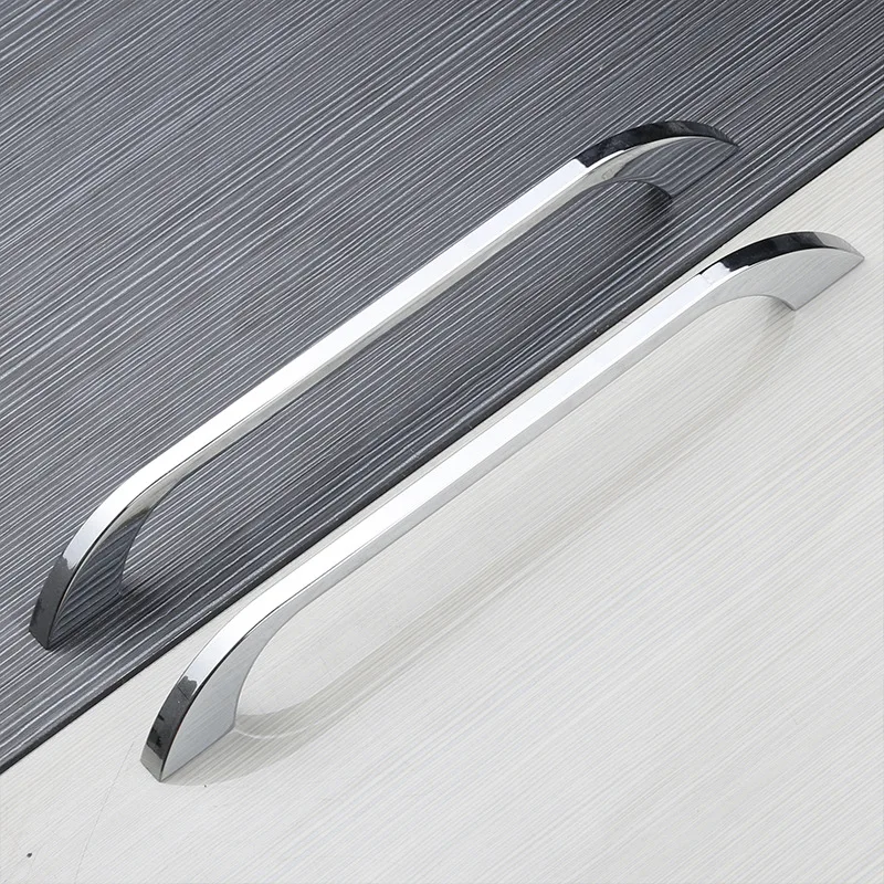 Современная мебель минимализма ручки дверного обувного шкафа шкаф большая ручка