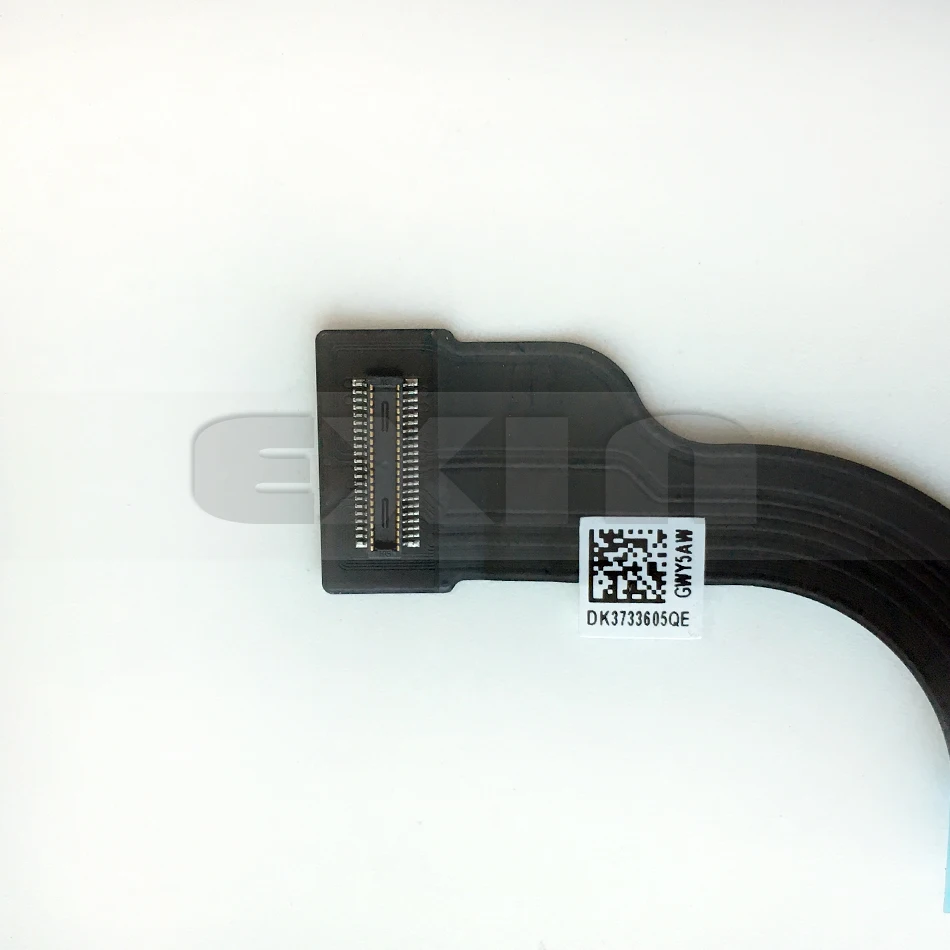 Новинка оригинальный кабель для клавиатуры A1706 821-00650-A Macbook Pro 13 &quotRetina Подключение
