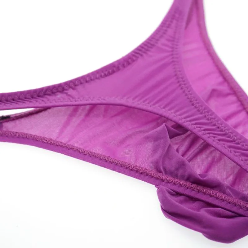 Мужское нижнее белье супер сексуальные нейлоновые шорты сексуальное для мужчин