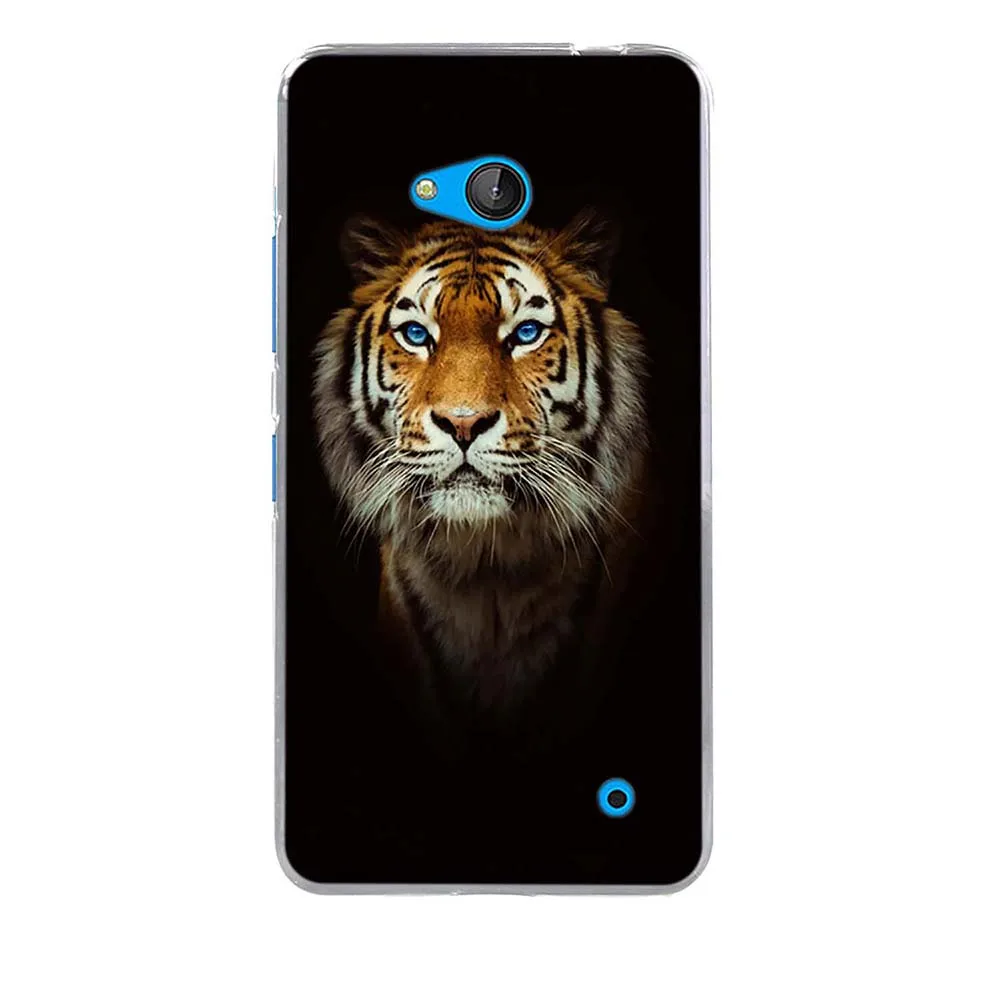 9 Чехол для телефона для microsoft Nokia Lumia 640 чехол силиконовый мягкий TPU для Coque Nokia Lumia 640 чехол для Fundas Nokia Lumia 640 чехол - Цвет: 9