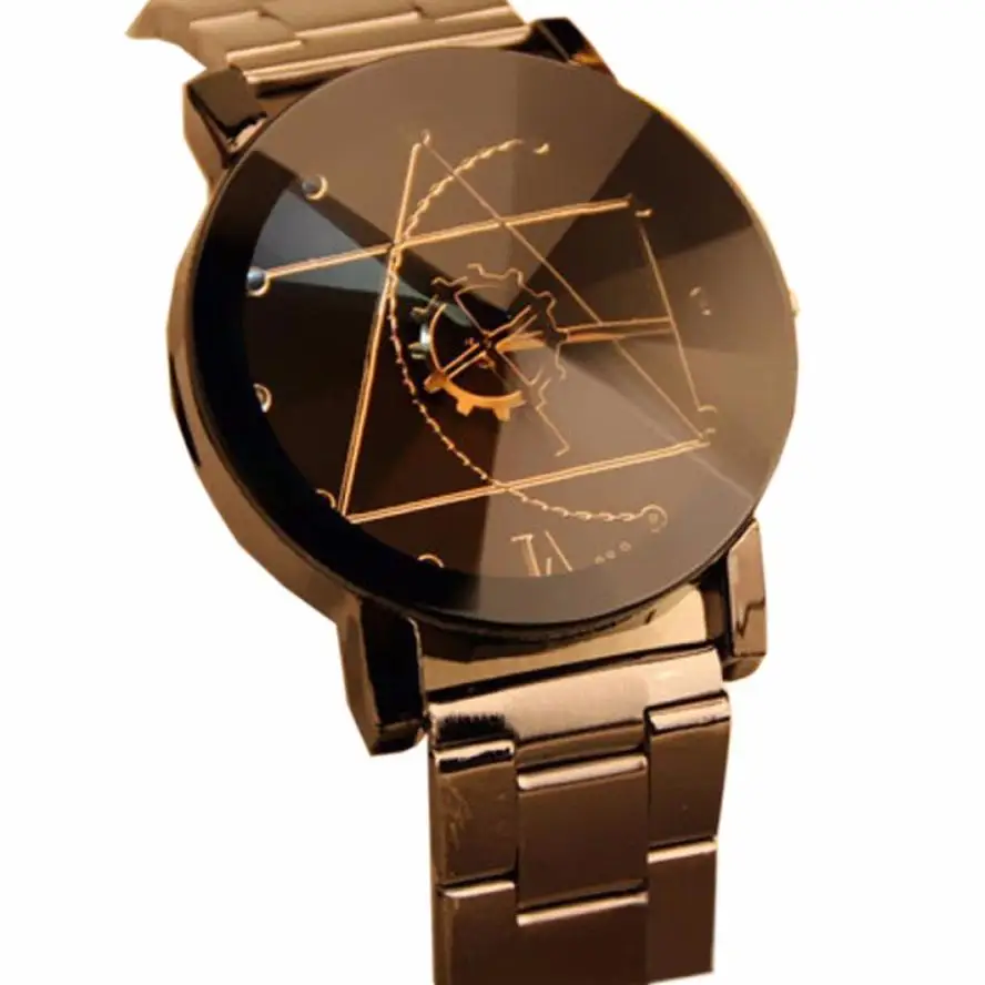 

2022 Fashion Trend Men's Stainless Steel Watch Luxury Calendar Quartz Men's Business Casual Watch Relógio Masculino Pagani Desig