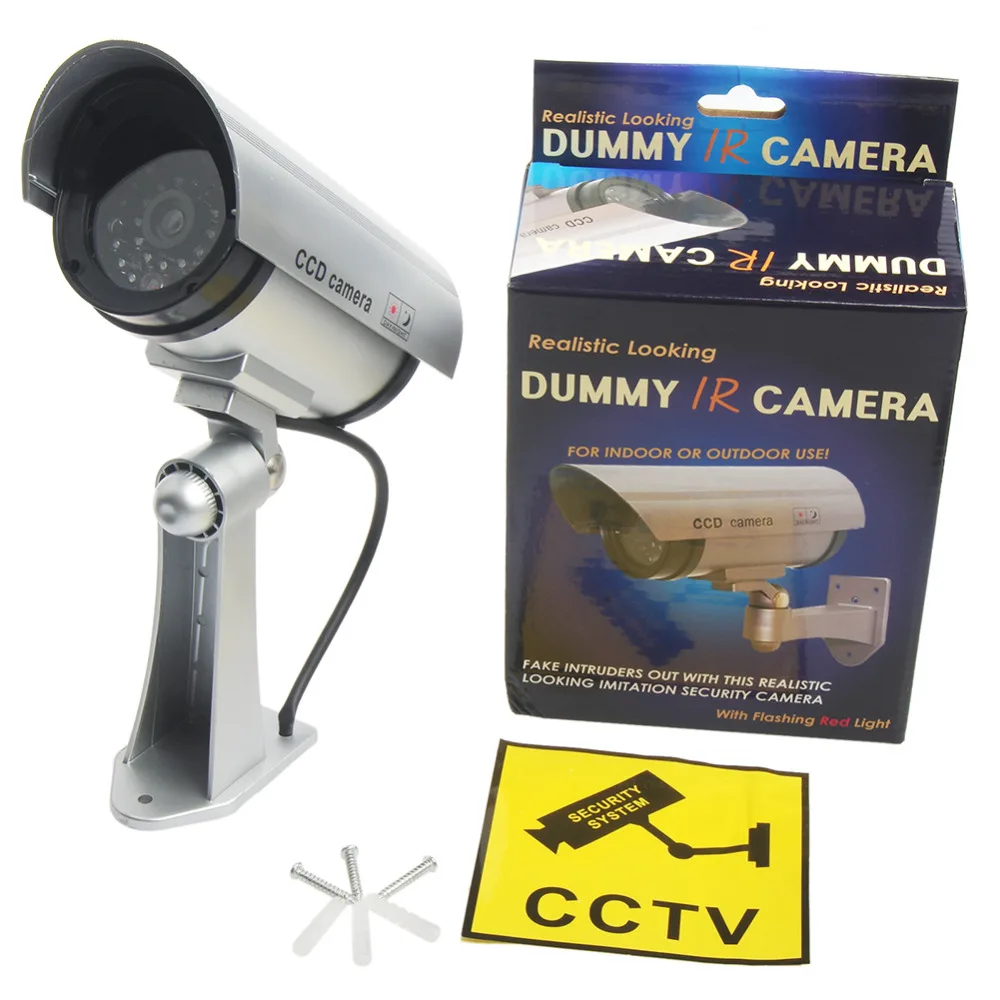 Беспроводная камера видеонаблюдения Defeway поддельная ИК-камера для наблюдения в