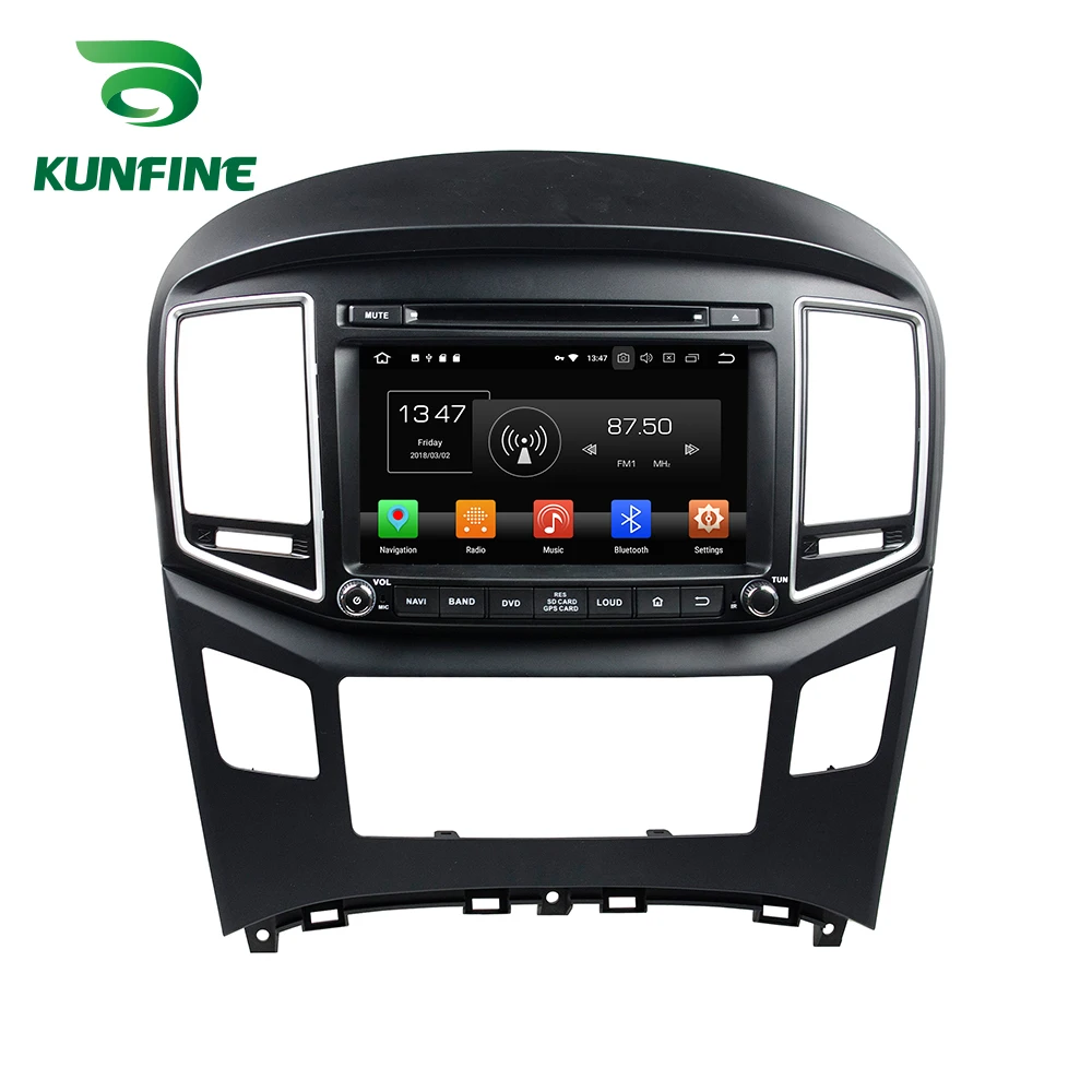 Восьмиядерный 4 Гб ОЗУ Android 8 0 автомобильный DVD GPS навигатор мультимедийный плеер