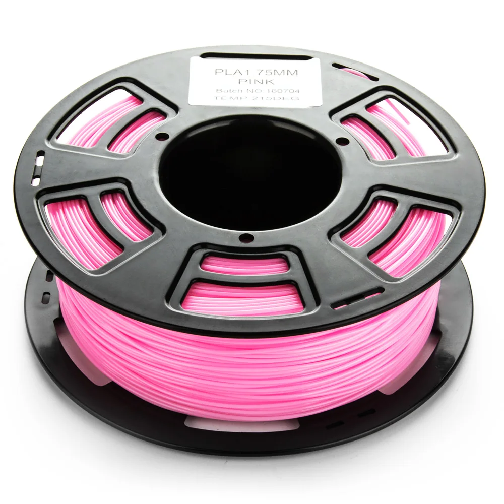 3D Printer Silky PLA Filament Marble Nylon Carbon Fiber 1kg/Roll 1.75mm Material for printer pen PETG | Компьютеры и офис