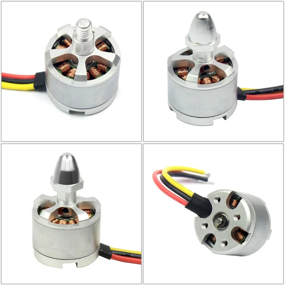 6 шт./лот D2212 920KV по часовой стрелке против стрелки CW CCW бесщеточный мотор Набор для