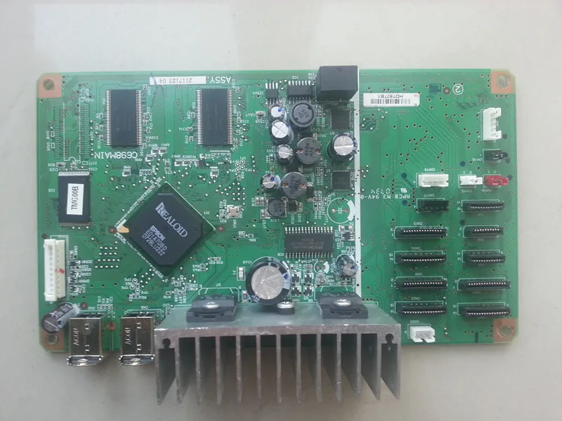 

MAINBOARD FOR EPSON printers R1900 C698MAIN mother board printer printer parts