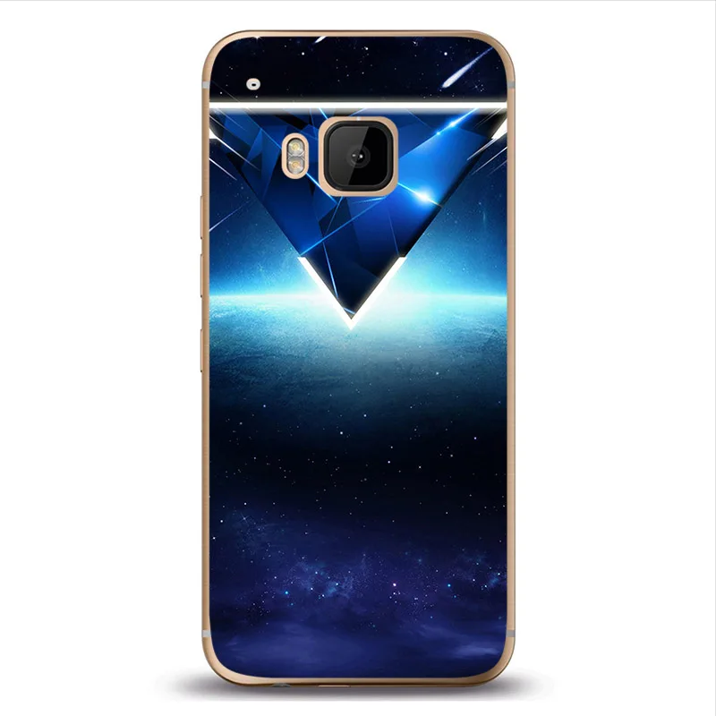 TPU H6 Для htc One M9 M 9, 5,0 дюймов, ТПУ силиконовый чехол, цветной чехол, высокое качество, чехол для мобильного телефона, чехол для мобильного телефона, маска для кожи - Цвет: TPU H6