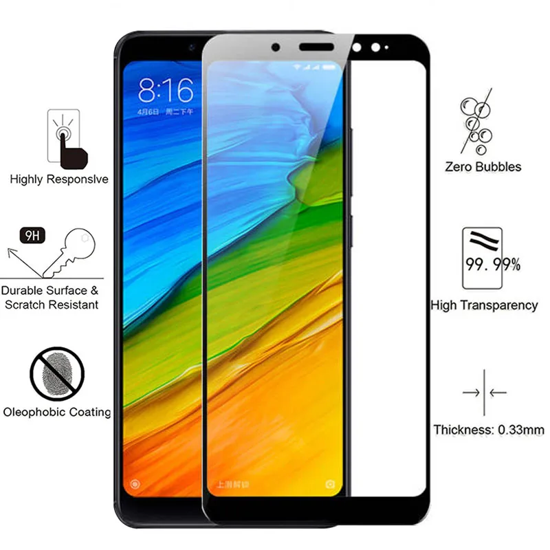 Оригинальный протектор для экрана мобильного телефона xiaomi redmi s2 s 2 защитный чехол