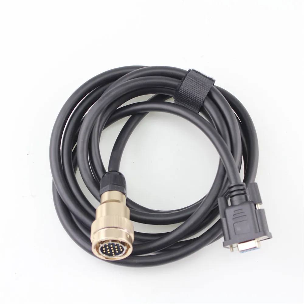 Автомобильный Кабель obd2 для Mb Star C3 мультиплексор OBD2 Кабельный разъем RS232 к RS485
