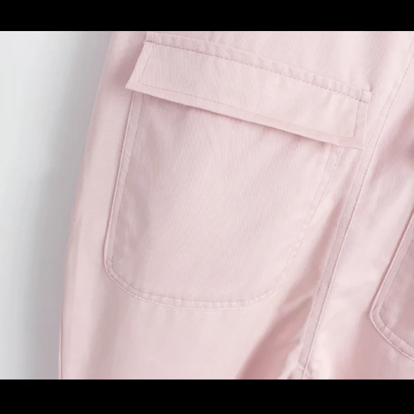 Женские летние комбинезоны в стиле Харадзюку с карманом и ремнем|jumpsuits for women|kawaii