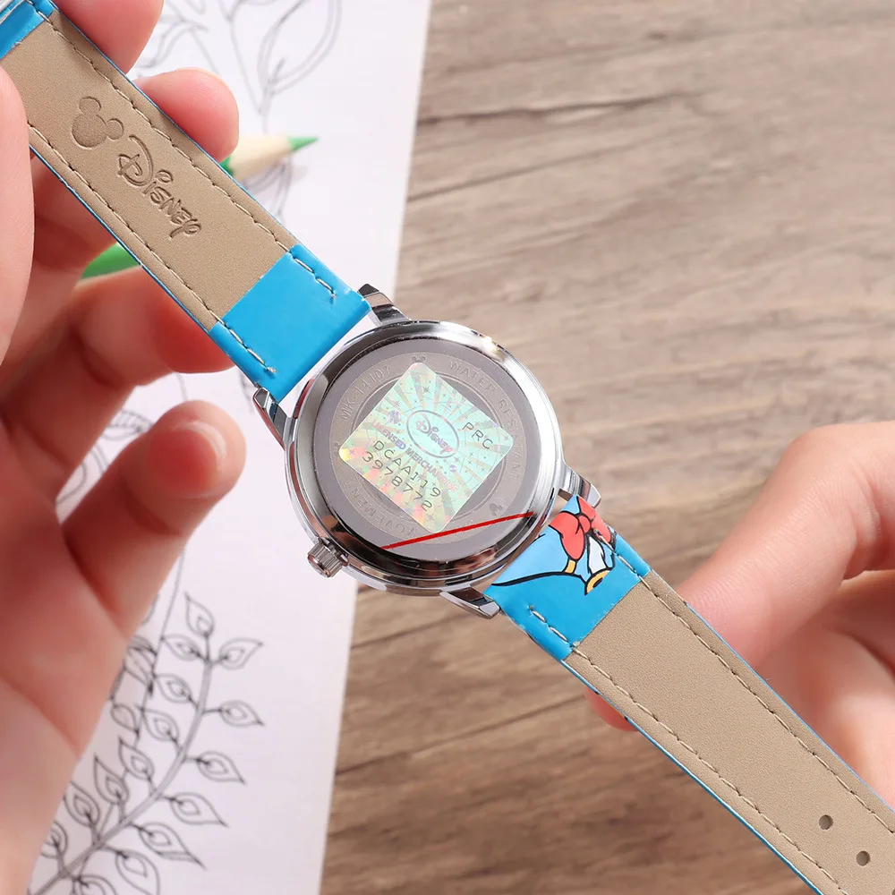 Disney бренд мультфильм аниме ребенок наручные часы для мальчиков кварцевые