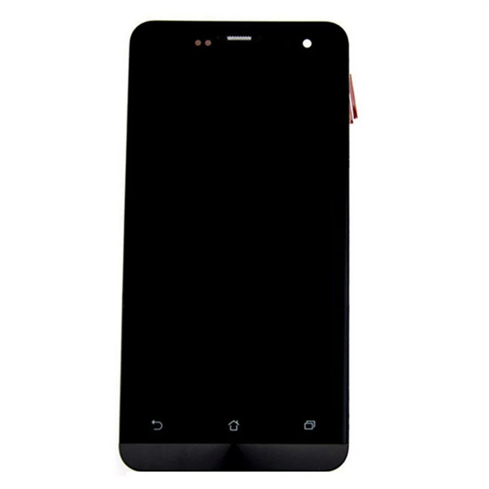 

LCD Touch Digitizer Glass Screen Replacement with Frame for Zenfone 5 A500CG A500KL A501CG