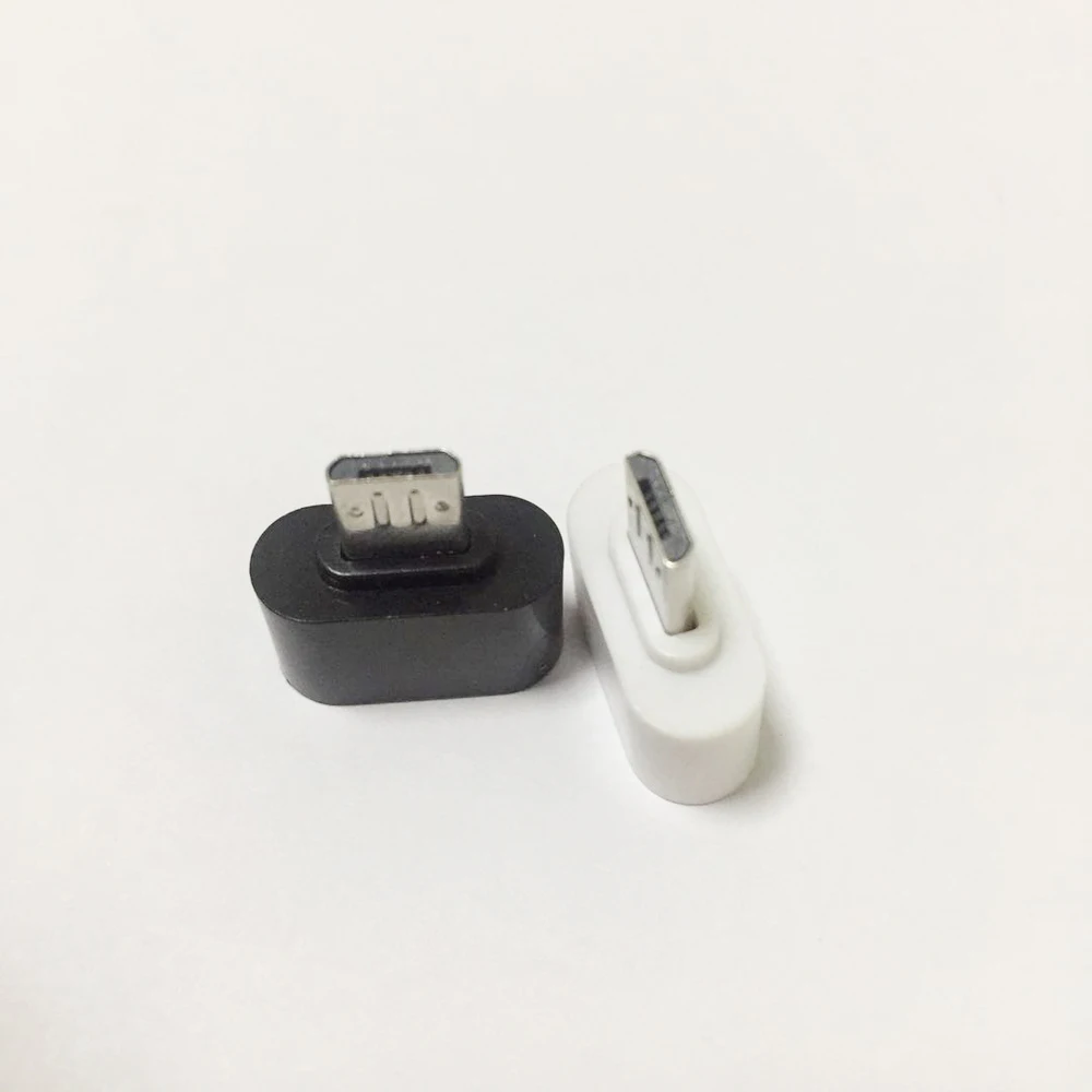 Микро USB 2 0 к OTG мини адаптер для камеры MP3 конвертер кабель Samsung Xiaomi Android смартфона