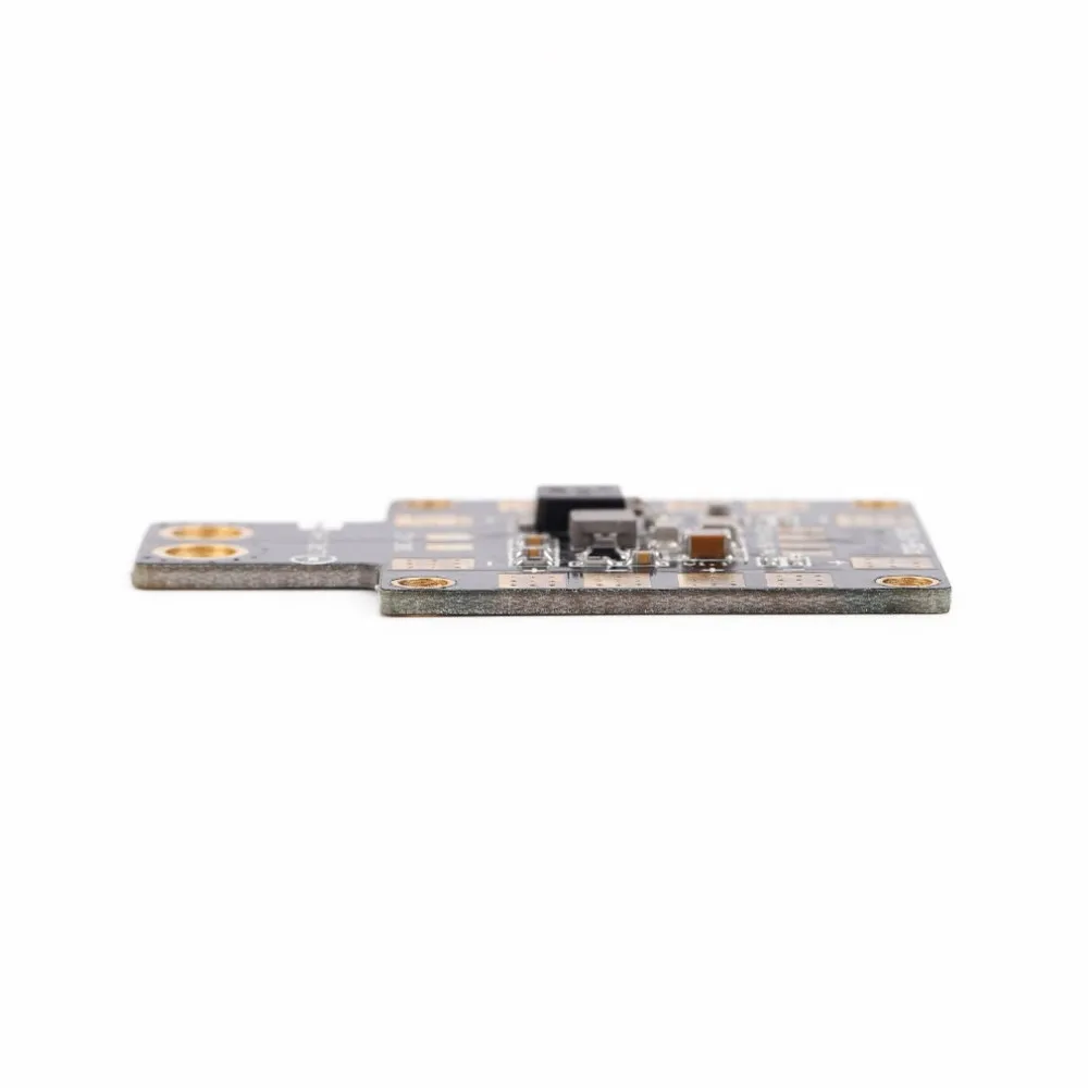 Модуль распределения OCDAY 3A PDB XT60 с двойным BEC 5 В/12 В для FPV drone QAV250 180 210 H250Mini Micro Quad