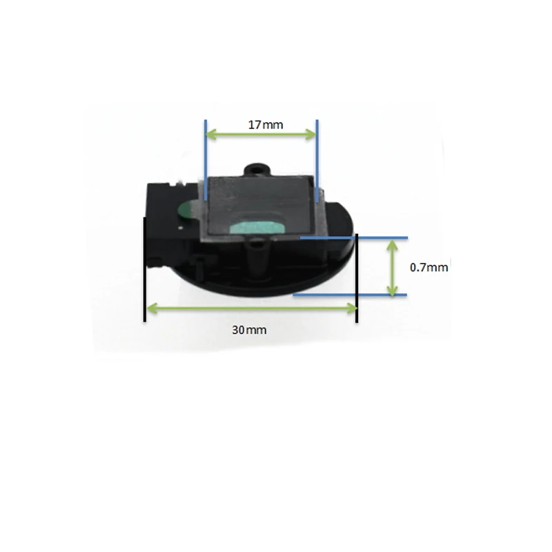 

New 2PCS IR-CUT CS Lens Mount Holder 20mm IR CUT IRC IRCUT Dual Filter day night Switch For AHD TVI CVI IP Mini HD Camera