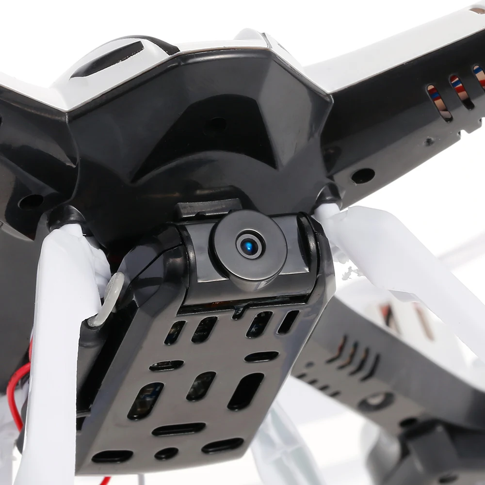 Utoghter 69309 1 2 4G 6 осевой гироскоп Wifi FPV RC Дрон с камерой 720P без головы Высота удержания