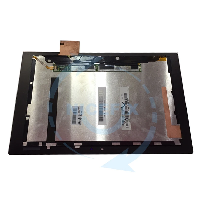 Новый ЖК дисплей 10 1 дюйма для sony Xperia Tablet Z SGP311 SGP312 SGP321 с рамкой и сенсорным
