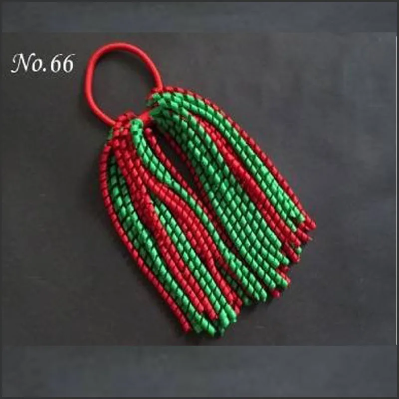 30 шт. предмет гордости &quotконский хвост&quot различные цвета ленты банты волосов на