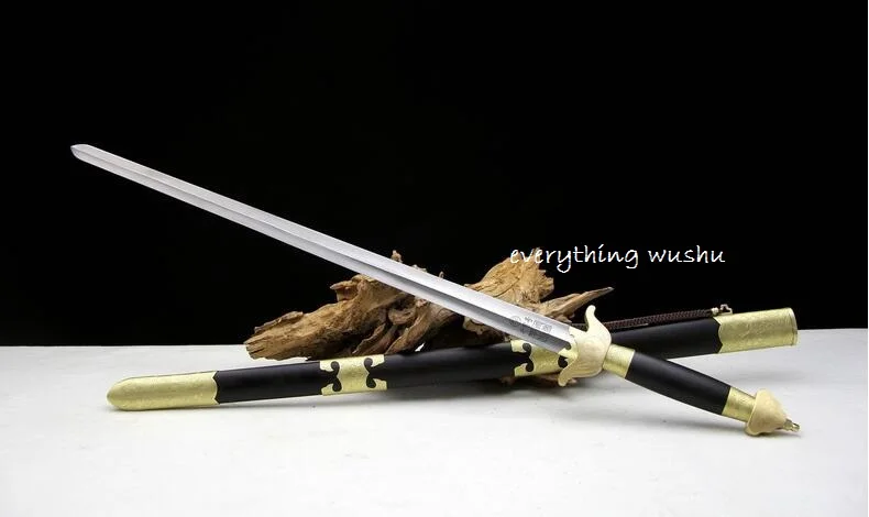 Тай Чи меч ушу кунг фу мечи для занятий Jian китайские сабли|kung fu sword|tai chi swordsword wushu |