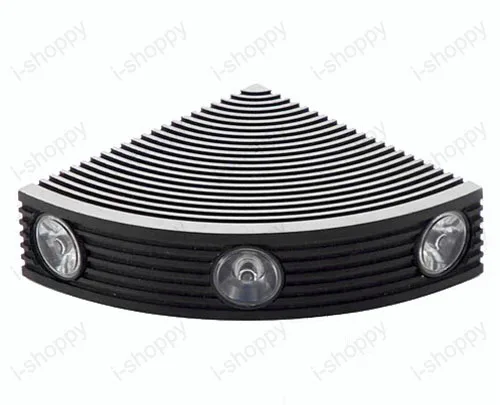 Светодиодный настенный светильник высокой мощности 4 Вт Веерообразный с