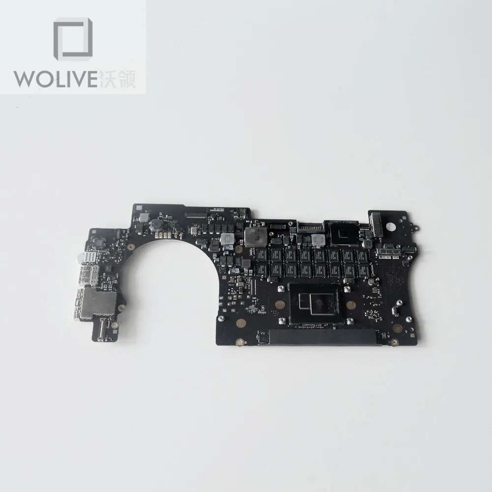 

Логическая плата A1398 2015 2,5 Ghz Core i7 16GB 98% new