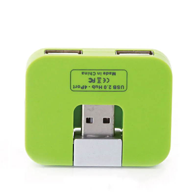 Micro USB 2.0 Charging Hub Port Sharing Switch OTG Splitter 4 Ports for Apple Macbook Air Laptop PC Tablet |
