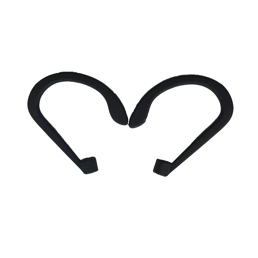 Силиконовые ушные крючки для Airpods Pro спортивный держатель с защитой от потери