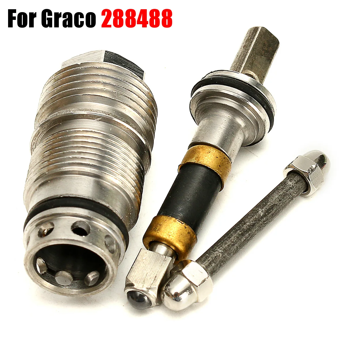 3 шт./компл. безвоздушный пистолет распылитель набор инструментов для ремонта