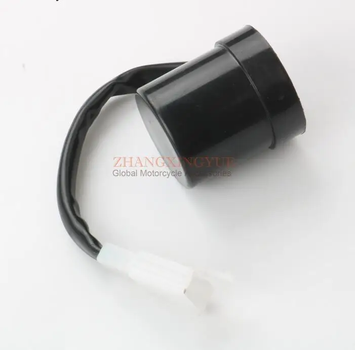 Flasher Scooter 58.5mm NON Egr Cylinder Head Big Bore Kit A9 camshaft 42mm air filter for GY6 125cc 150cc upgrade 155cc 152QMI 157QMJ 4T - Цвет: Flasher