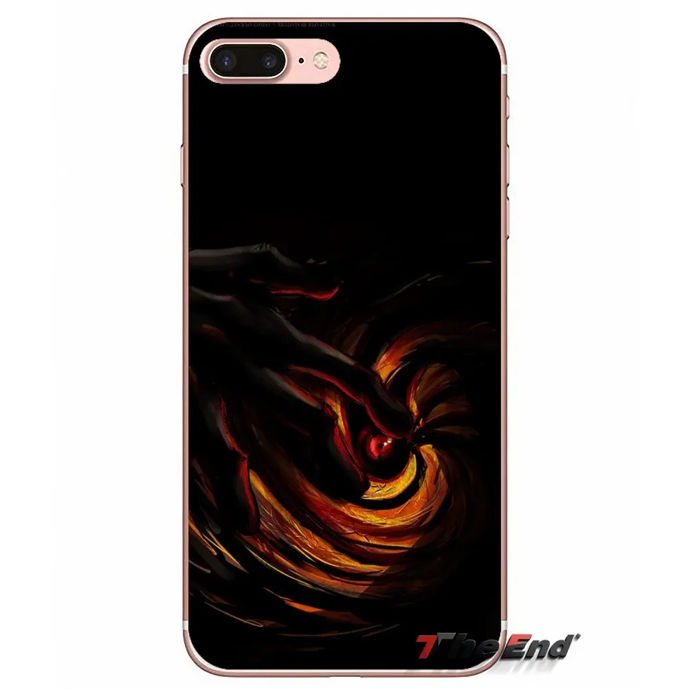 Наруто 3D 3 для Xiaomi Redmi 4 3S Pro Mi3 Mi4 Mi4i Mi4C Mi5 Mi5S Mi Max Note 2 чехол Аксессуары чехлы телефонов