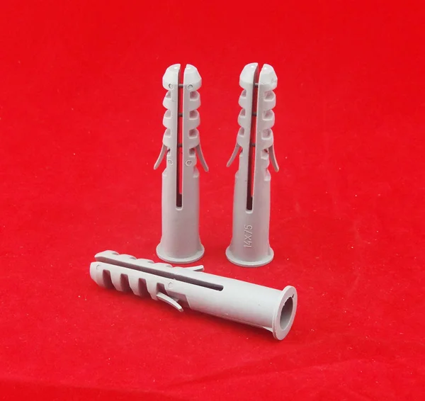 250 шт./лот пластиковая Анальная пробка в виде якоря для ногтей 5/6/7/8/10 мм|plastic anchors|nail