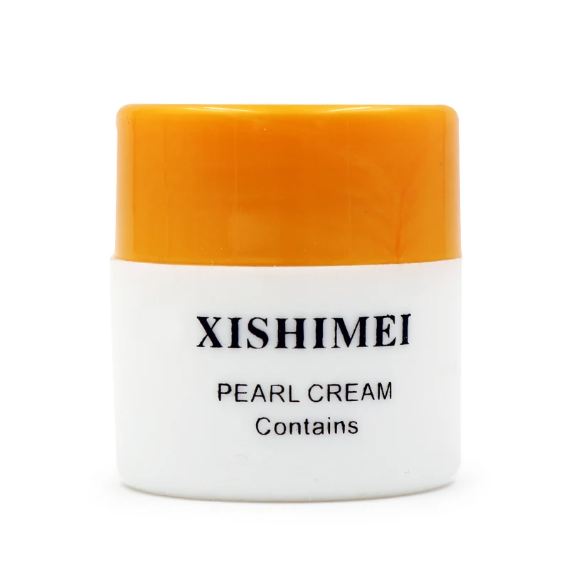 Оригинальный Xishimei жемчужный дневной крем 35 г для отбеливания веснушек подарок