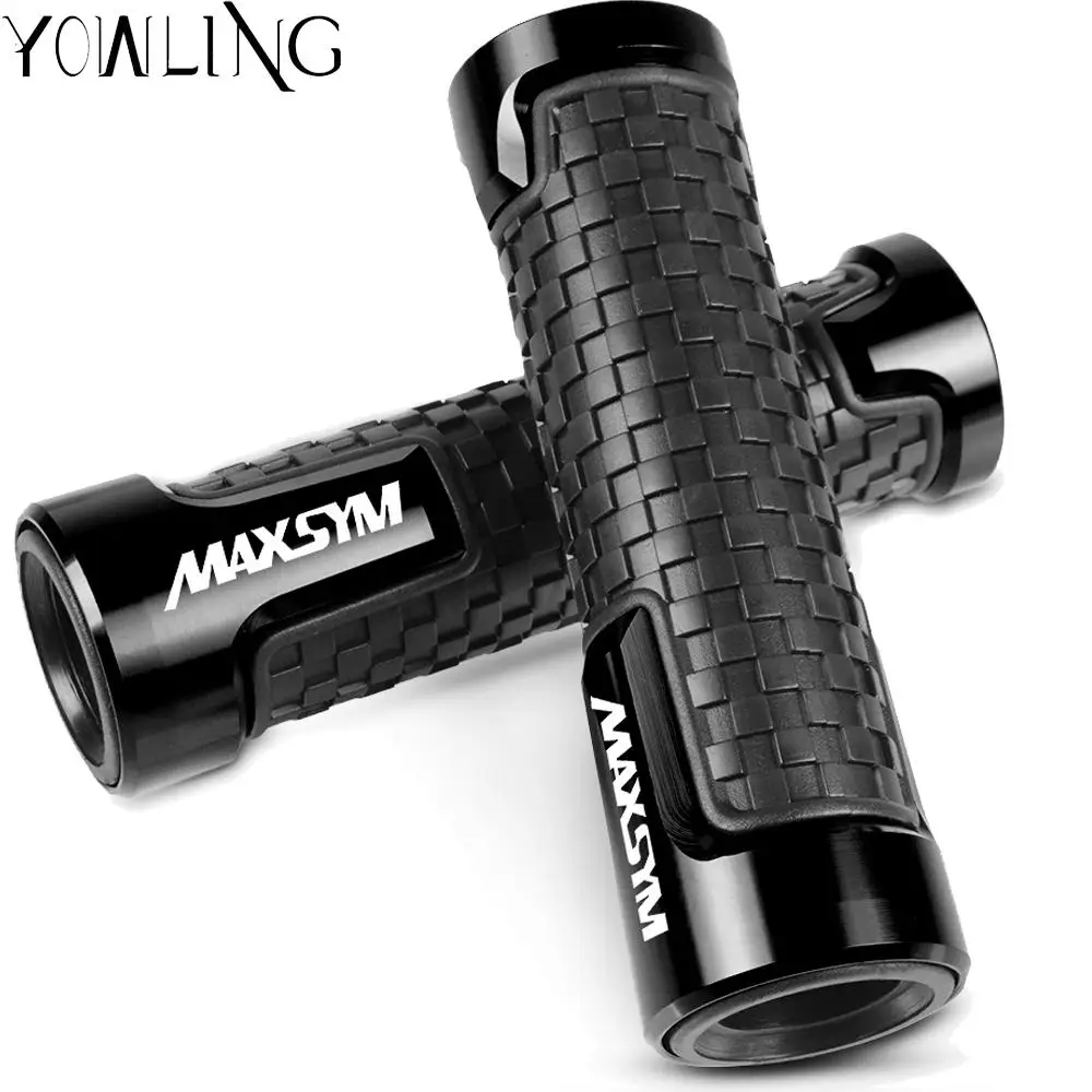 Рукоятка для мотоцикла 22 мм ручки Руля Мотоцикла Для Sym MAXSYM 400 400i 600 600i max подходит