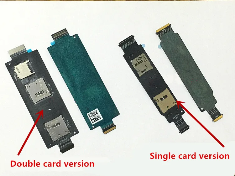 Для ASUS zenfone2 Z008D Z00D Z00AD A B Z00LD разъем для sim карты|cable asus|cable for asuscable |