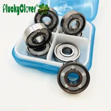 Керамические шарикоподшипники ABEC11 Zro2 5 новый стиль подшипник 608