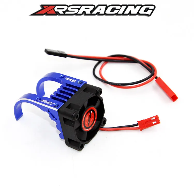 XRSRACING многофункциональный держатель для радиатора 36 мм + один вентилятор два