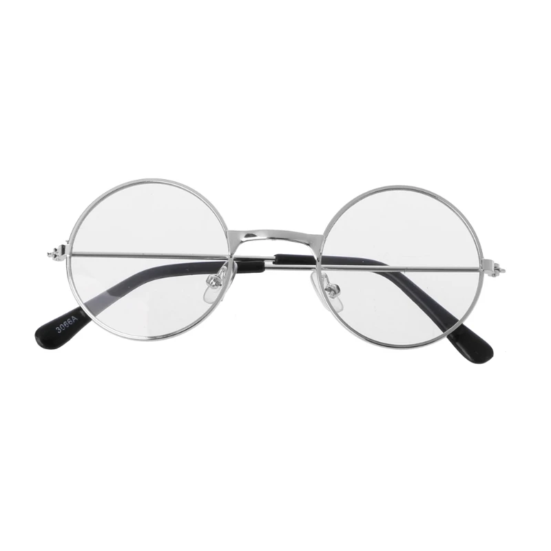

Lovely Newborn Baby Girl Boy Flat Glasses Photography Props Gentleman Studio Shoot