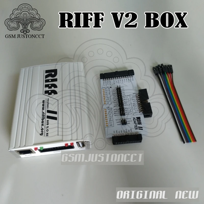 100% оригинальный новый RIFF BOX V2 Jtag для HTC SAMSUNG Huawei Riff Box Unlock & Flash Repair|box unlock|box boxbox huawei |