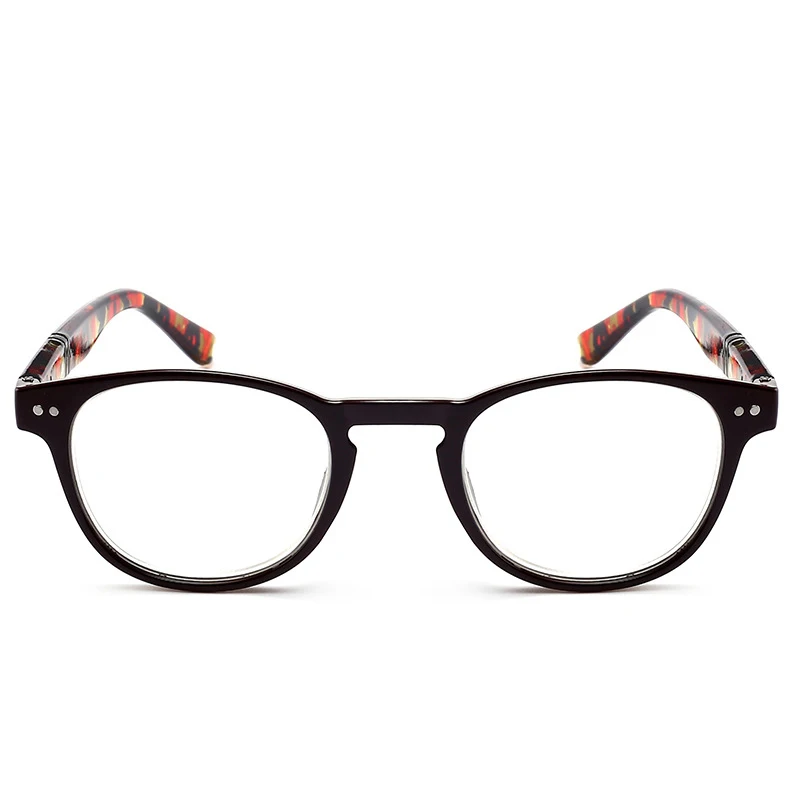 Очки для чтения VCKA TR90 мужчин и женщин ультралегкие из полимерного материала