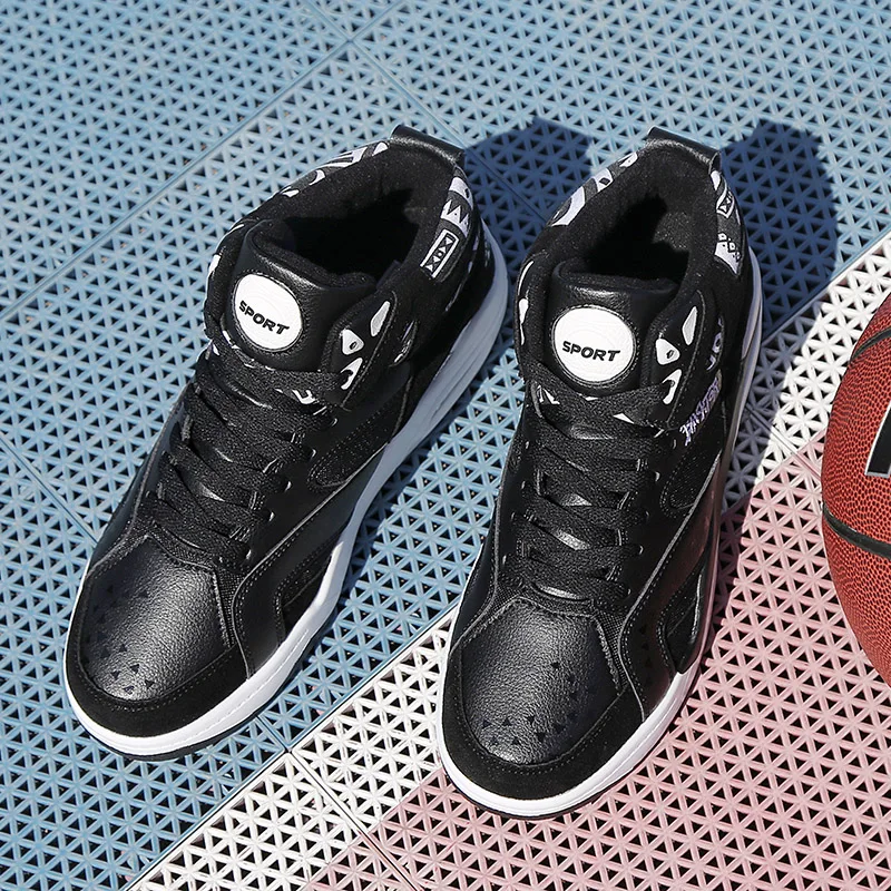 2018 Новая Профессиональная Мужская Баскетбольная обувь мужские баскетбольные