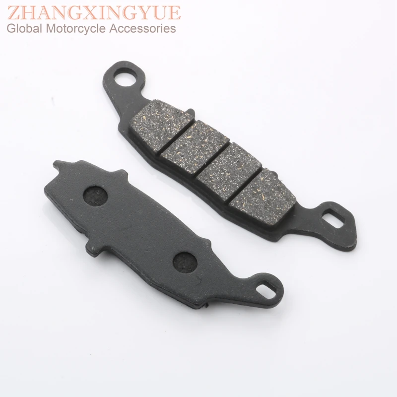 Передние тормозные колодки для SUZUKI Gsf 600 650 Gsx 750 Sv650 Tu 250 Dl v-strom 1000 Vl 1500 225101240 225101243 AF229 |